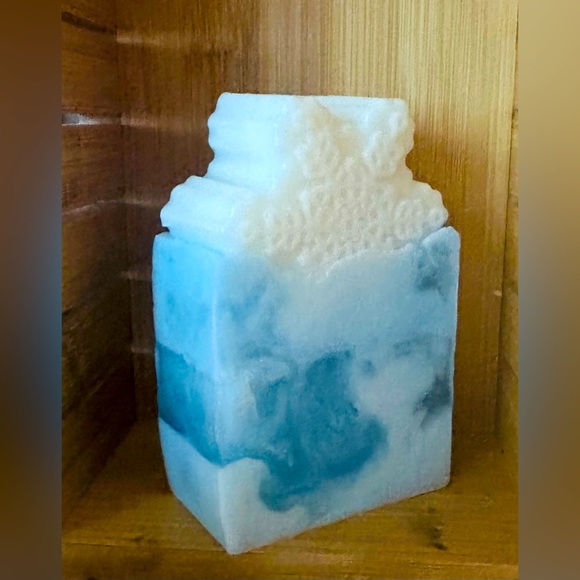 Snowflake ❄️ soap - Picture 2 of 3